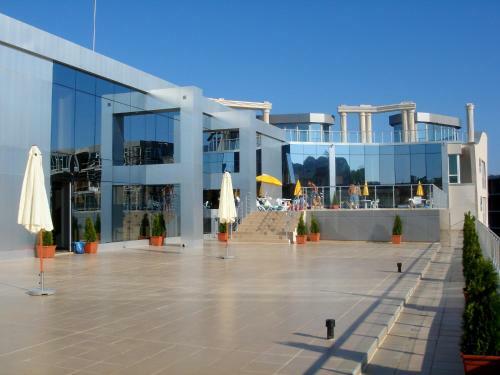 Silver Beach Delux Apartments