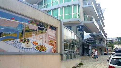 Silver Beach Delux Apartments