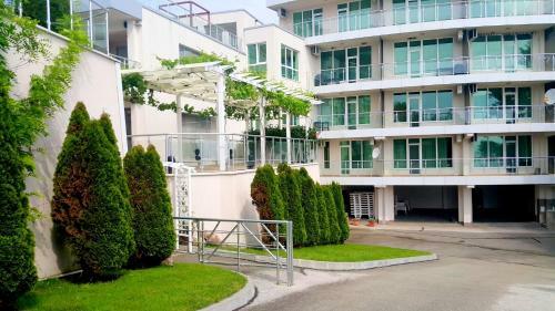 Silver Beach Delux Apartments
