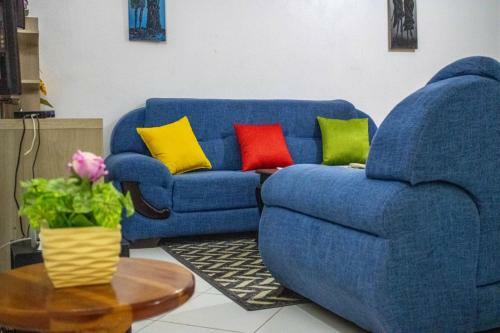 Apartamento Bamburi Gracious Home
