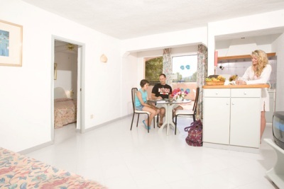 Apartamento Globales Montemar