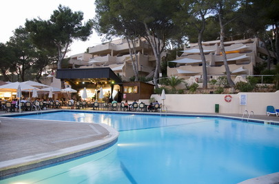 Apartamento Globales Montemar