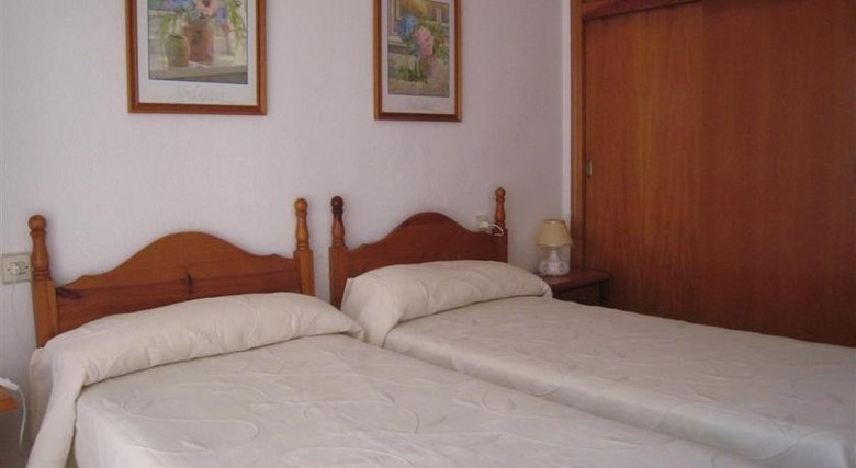 Apartamento Hawaii 4-5