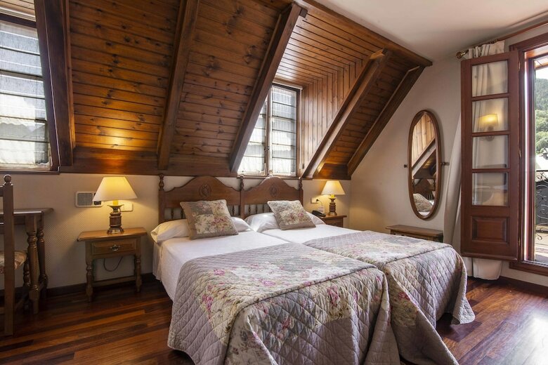 Hotel Fonfreda