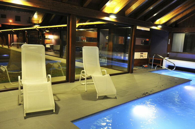 Hotel Pessets & Spa