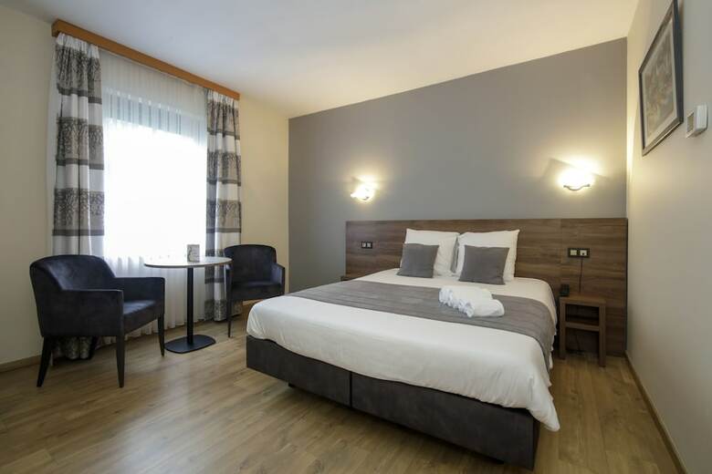Hotel Les Jardins De La Molignee