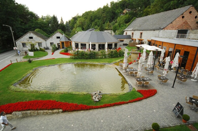 Hotel Les Jardins De La Molignee