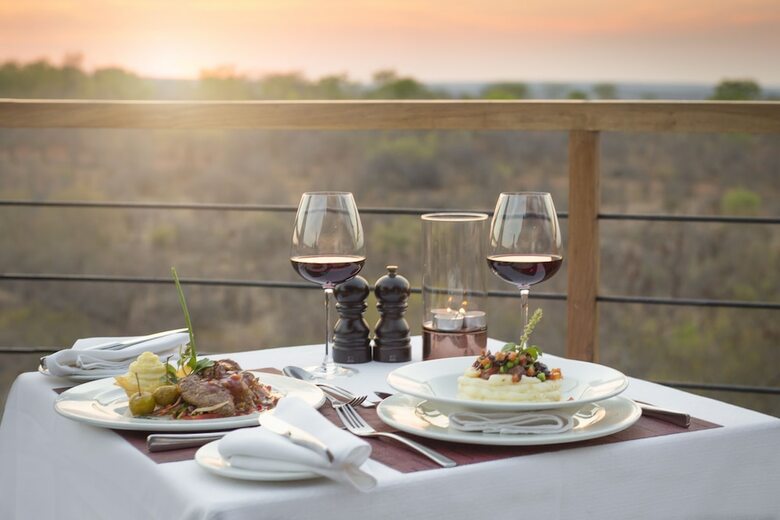 Hotel Victoria Falls Safari Lodge