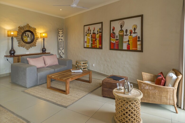 Hotel Victoria Falls Safari Lodge
