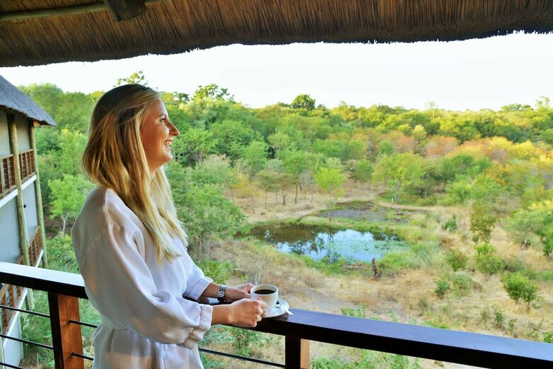 Hotel Victoria Falls Safari Lodge