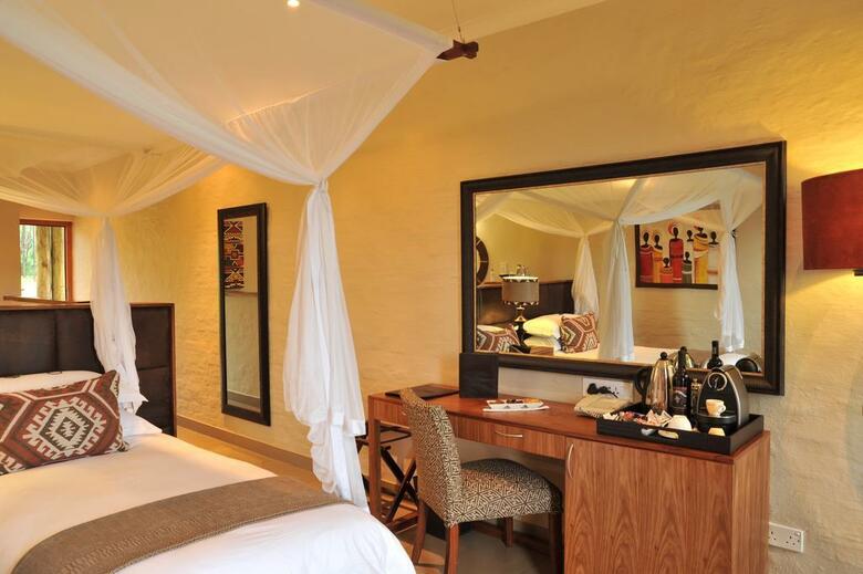Hotel Victoria Falls Safari Lodge