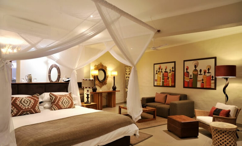 Hotel Victoria Falls Safari Lodge