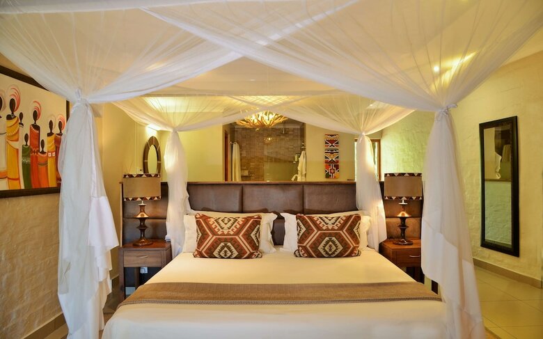 Hotel Victoria Falls Safari Lodge