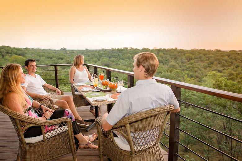 Hotel Victoria Falls Safari Lodge