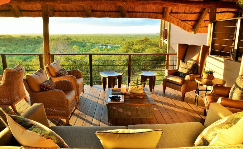 Hotel Victoria Falls Safari Lodge