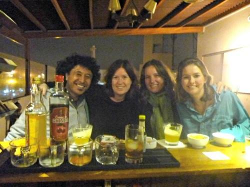 Albergue Lima Backpackers
