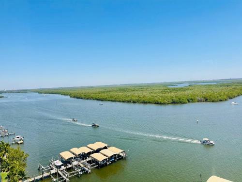 Ocean Harbor #1005b