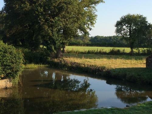 Bed & Breakfast Le Marronnier Entre Les Buis