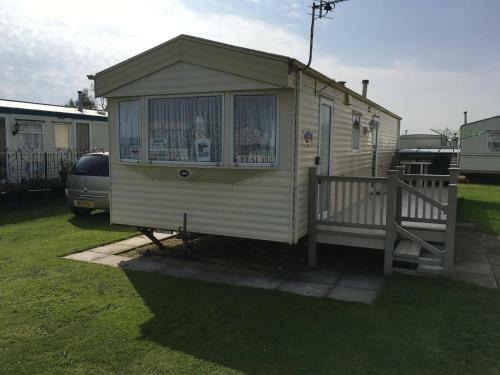 Apartamento Dees Caravan Lettings Kingfisher Elm 453