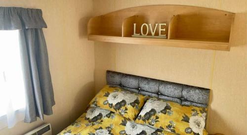 Apartamento Dees Caravan Lettings Kingfisher Elm 453