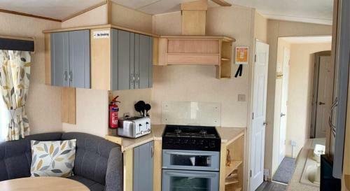 Apartamento Dees Caravan Lettings Kingfisher Elm 453