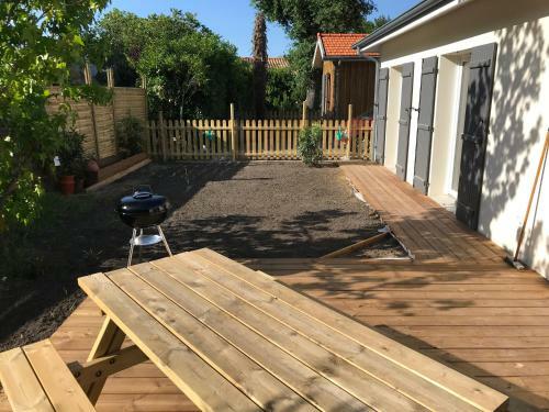 House Surf Villa Mayalou Bassin D?arcachon