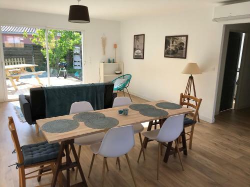 House Surf Villa Mayalou Bassin D?arcachon
