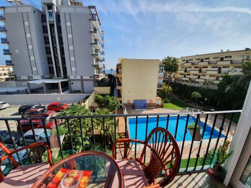 Apartamento Primera L�nea De Playa
