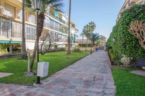 Apartamento Primera L�nea De Playa