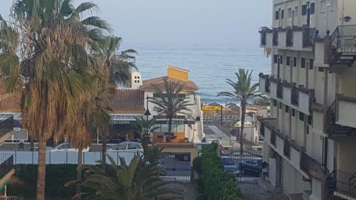 Apartamento Primera L�nea De Playa