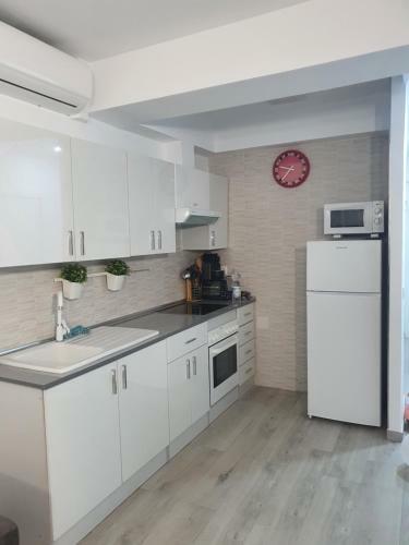Apartamento Primera L�nea De Playa