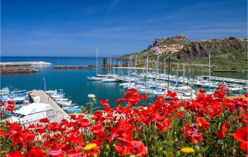 Beautiful Apartment In Sorso With 3 Bedrooms