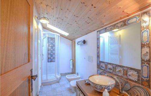 Stunning Home In Stregna With Wifi And 2 Bedrooms
