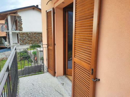 Apartamento Casa Patrizia
