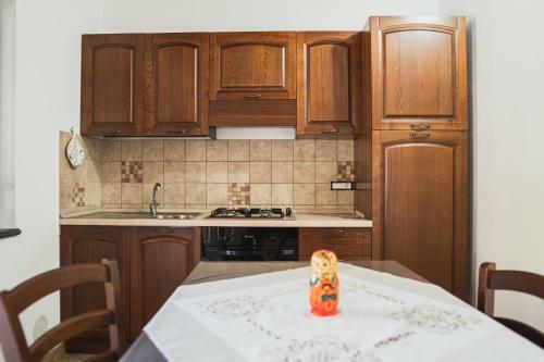 Apartamento Agriturismo La Valle Degli Ulivi