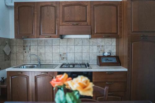 Apartamento Agriturismo La Valle Degli Ulivi