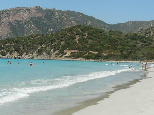 Appartamento Simius