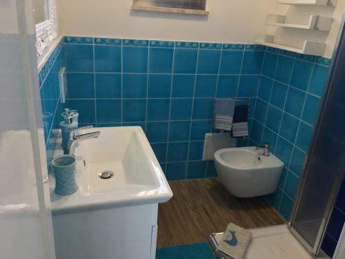 Apartamento Casa Bianca & Blu A Due Passi Dal Mare