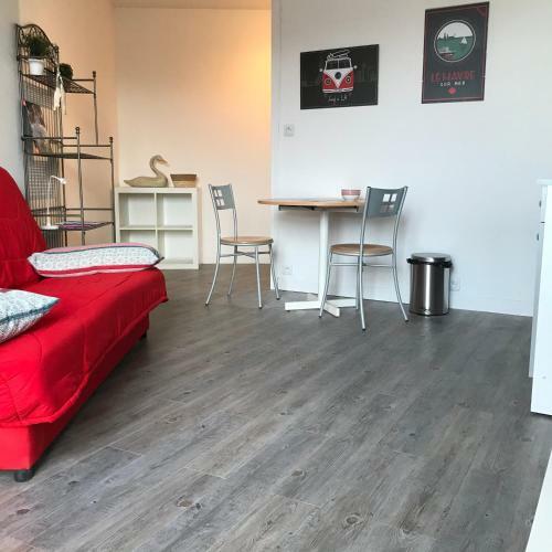 Apartamento Studio Meubl� Vue Mer