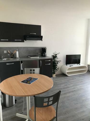 Apartamento Studio Meubl� Vue Mer
