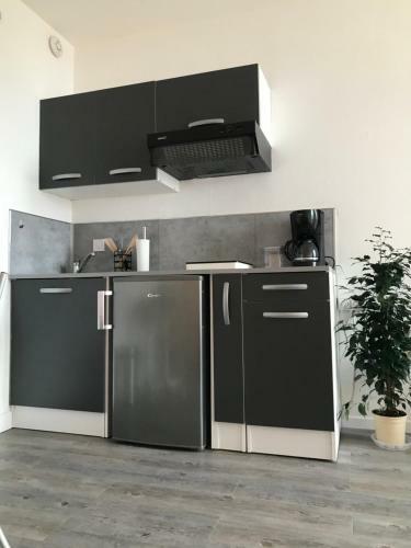 Apartamento Studio Meubl� Vue Mer