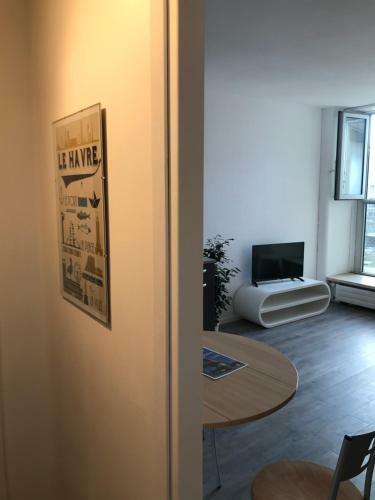 Apartamento Studio Meubl� Vue Mer