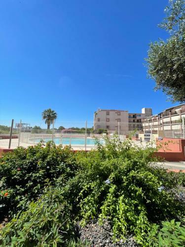 Apartamento Le Lagon Bleu