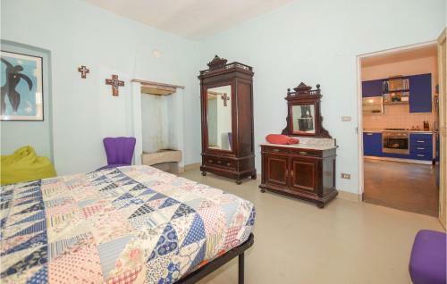 Awesome Apartment In Montaldo Bormida With 1 Bedrooms