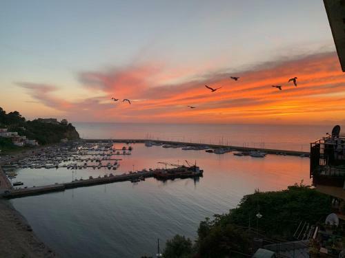 Bed & Breakfast Mille Tramonti Agropoli Sunset Suite