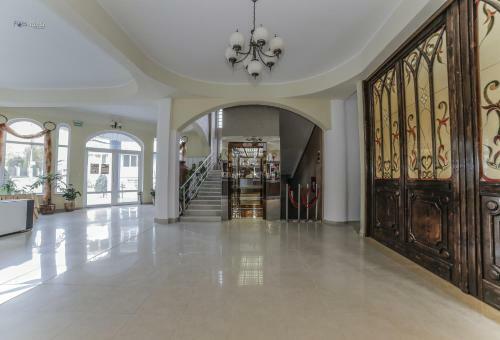 Hotel Golden Spirit