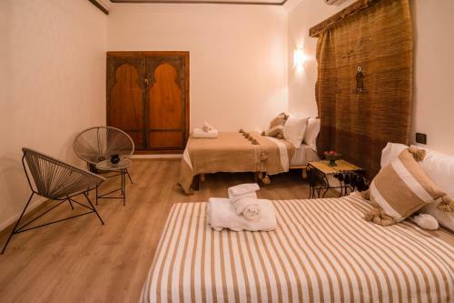 Bed & Breakfast Riad Tumast