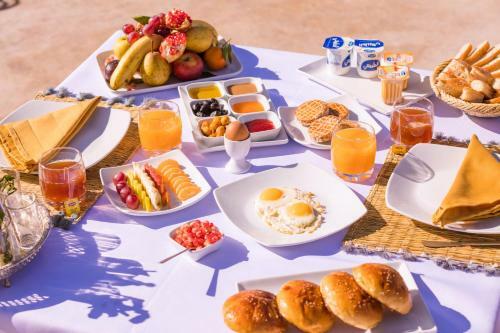 Bed & Breakfast Riad Tumast