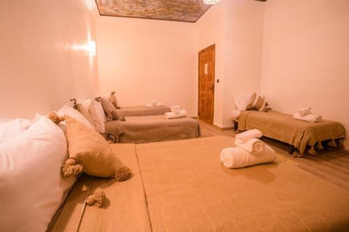 Bed & Breakfast Riad Tumast