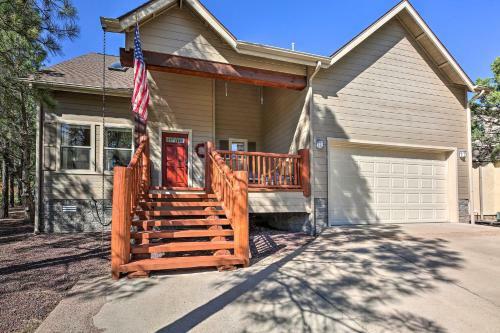 Show Low Escape Less Than 2 Mi To Hikes, Shops And More